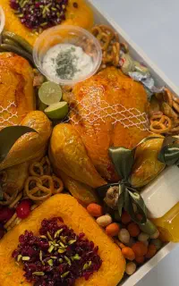 شام عروس،حلوا،صبحی عروس