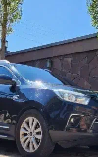 جک s5 توربوشارژ ۲۰۰۰
