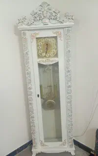 ساعت زمینی زیبا