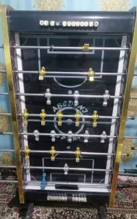 فوتبال دستی درحد نو