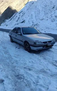 ماشین پژو slx موتور 1800