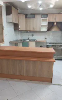 روکش کابینت ۰ اجرت فقط ۱۵۰ هزار تومان