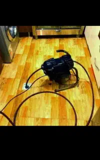 لوله بازکن فاضلاب بادستگاه ژنراتورفنربرقی