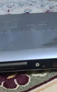 دی وی دی ال‌جی کره ای قدیمی