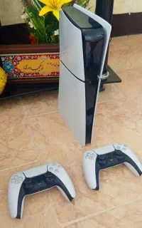 فروش ps5 در حد نو