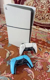 ps5 slim کپی خور