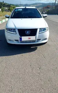سمند سورن ۱۴۰۴ xu7p