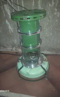 چراغ نفتی قدیمی