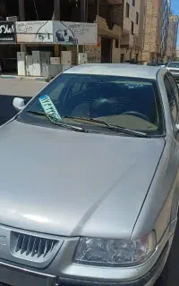 سمند  X7 مدل ۸۳