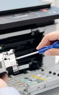 تعمیر تخصصی پرینتر، کپی و دستگاه‌های اداری