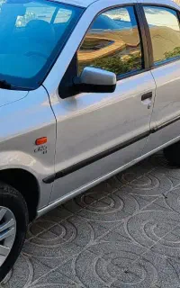 سمند مدل89دوگانه شرکت خانگی
