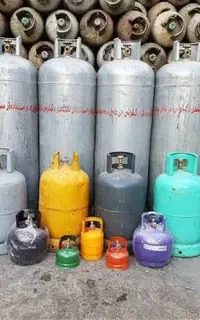 سهمیه گاز تقاطع رسالت و ولیعصر