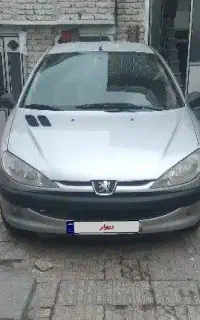 ۲۰۶ معاوضه با تیبا ۱