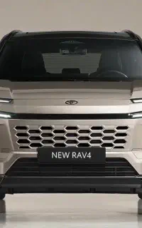 ثبت نام تویوتا راوفور Rav4 فول دودف نیوفیس،مدل۲۰۲۶
