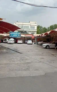 خط خش گیری تمای خودروی ایرانی خارجی صفرشویی