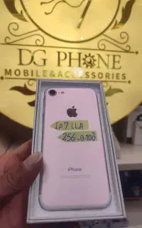iphone 7 lla 256g roz gold