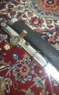 ساعت و انگشتر غیره