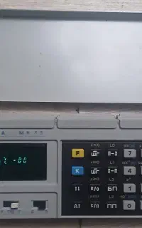 ماشین حساب برنامه پذیر  MK-52 ساخت شوروی