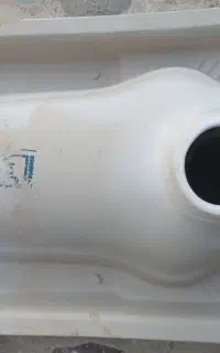 سنگ  توالت ایرانی
