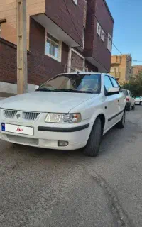 سمندای اف سون دوگانه بدونه رنگ
