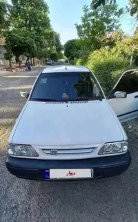 پراید مدل ۸۵