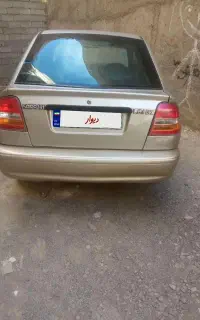 پراید ۱۴۱مدل ۸۸ فروش فوری