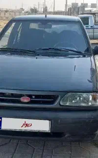 پراید ۱۳۱