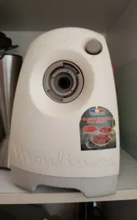 چرخ گوشت مولینکس ا