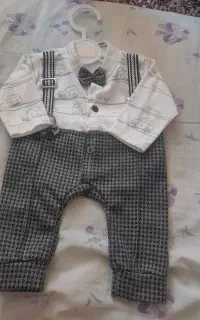 لباس بچه ۲ماه نو