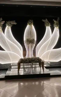 تالار پذاریی میلاد کرج