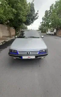 پژو۴۰۵ مدل ۹۴