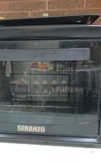 تستر سرانزو ۶۰ لیتر