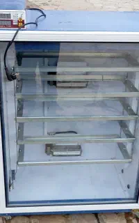 دستگاه جوجه کشی تمام اتوماتیک دماوند