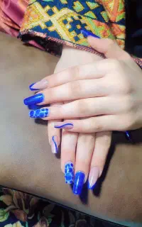 کاشت ناخن