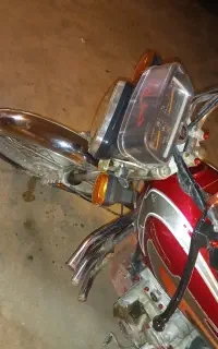 هندا ۱۲۵