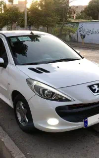 ۲۰۷مدل ۹۶ کم کار