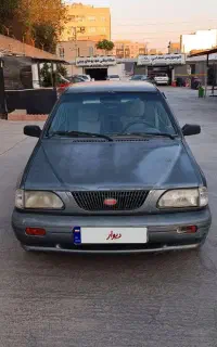 پراید 141