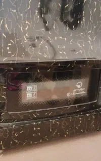 دو عدد بخاری و گاز