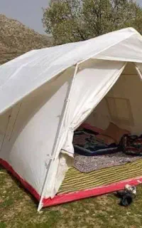 چادر عشایر اکبند نو نو