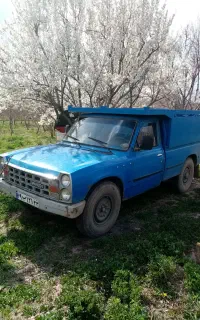 نیسان کرایه نیشابور