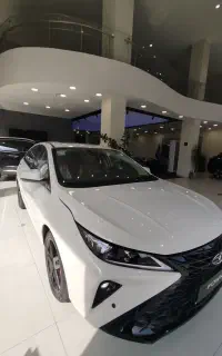 ARRIZO 6GT  آریزو ۶ جی تی