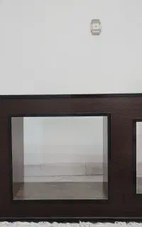 میز تلویزیون چوبی