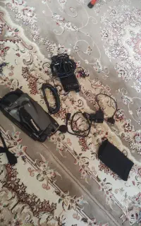 دوربین عکاسی و فیلم برداری