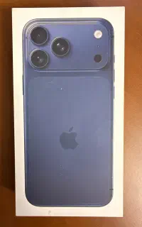 iPhone 17 pro max