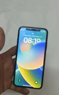 آیفون x