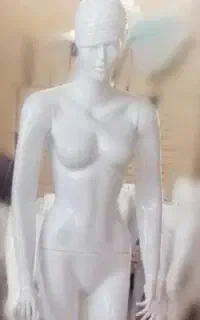 فروش مانکن در حد نو