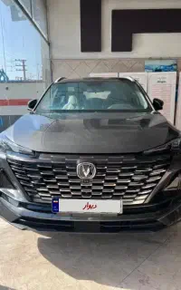 چانگان CS55 وارداتی 2025 خاکستری