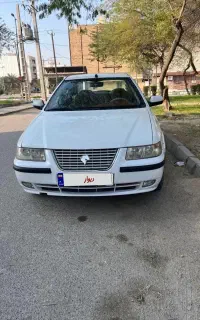 سمند lx مدل ۹۲