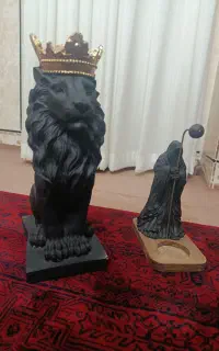مجسمه دکوری