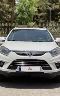 جک S5 دنده ای مدل 1396